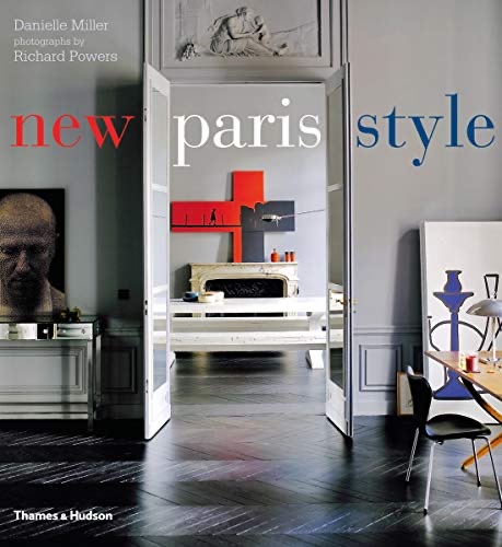 Cover of New Paris Style