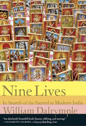 Cover of Nine lives