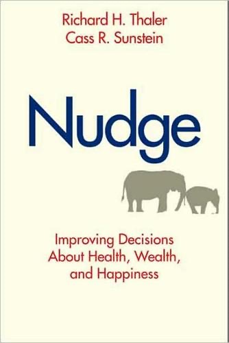 Cover of Nudge