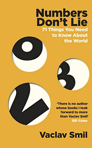 Cover of Numbers Don't Lie