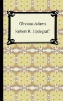 Cover of Obvious Adams