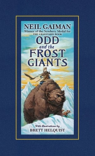 Cover of Odd and the Frost Giants