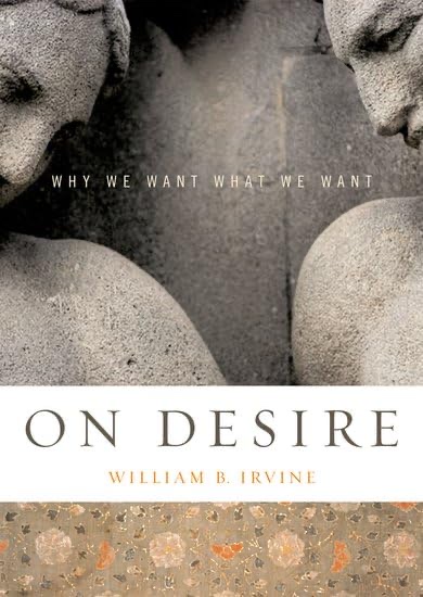 Cover of On Desire