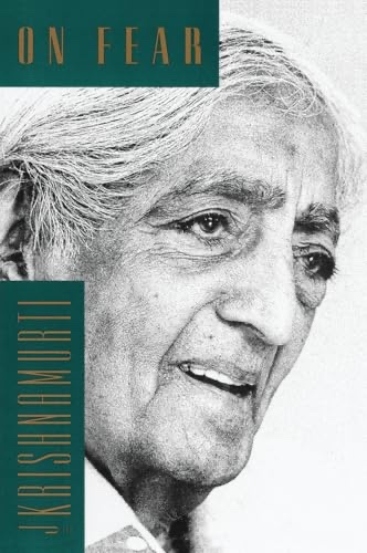 Cover of On fear
