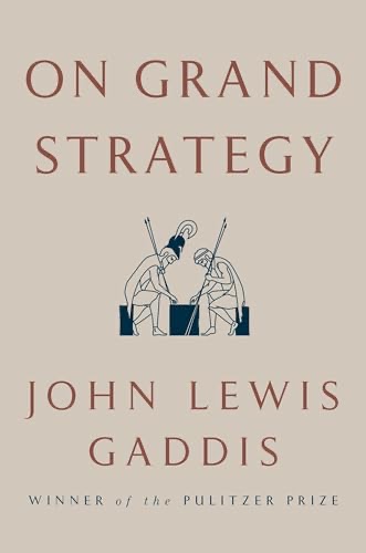 Cover of On Grand Strategy