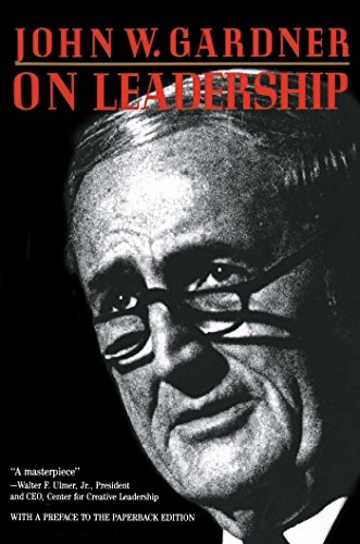 Cover of On Leadership