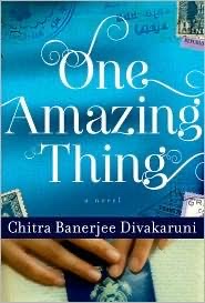 Cover of One Amazing Thing