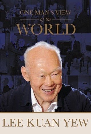 Cover of One man's view of the world