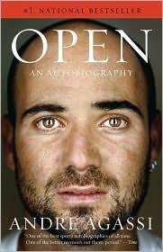 Cover of Open: An Autobiography