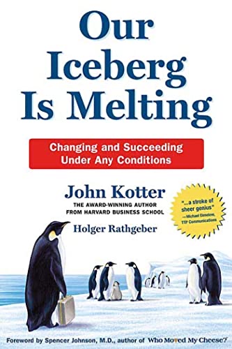 Cover of Our Iceberg is Melting