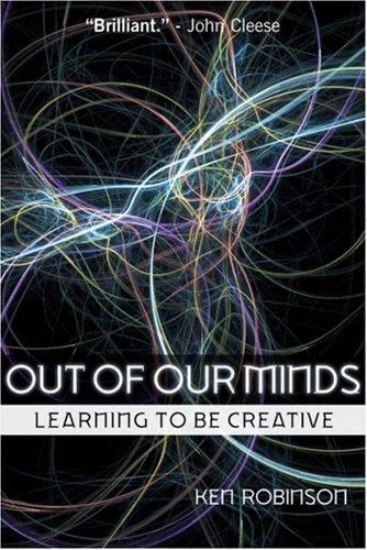 Cover of Out of Our Minds