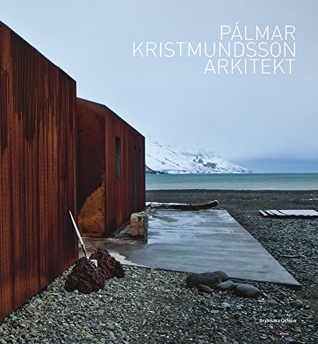 Cover of Pálmar Kristmundsson, arkitekt