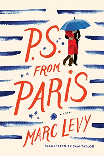 Cover of P.S. from Paris (US edition)