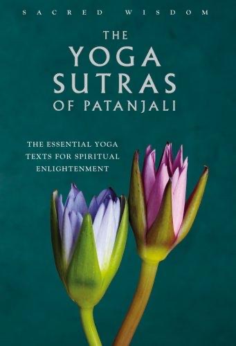 Cover of Patanjali's Yoga Sutras