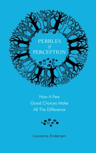 Cover of Pebbles of Perception
