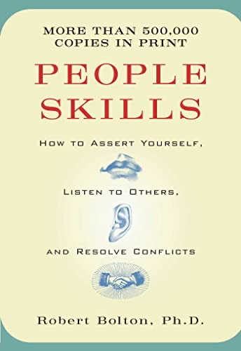 Cover of People skills