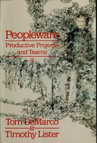 Cover of Peopleware