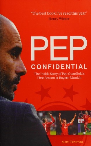 Cover of Pep Confidential