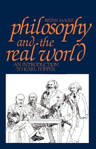 Cover of Philosophy and the real world