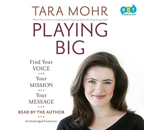 Cover of Playing Big