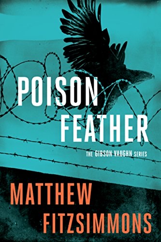 Cover of Poisonfeather (Gibson Vaughn)