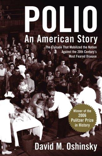 Cover of Polio: An American Story