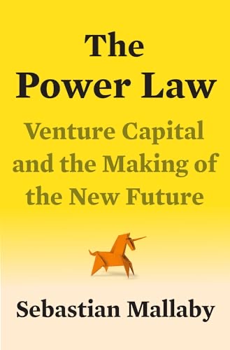 Cover of Power Law
