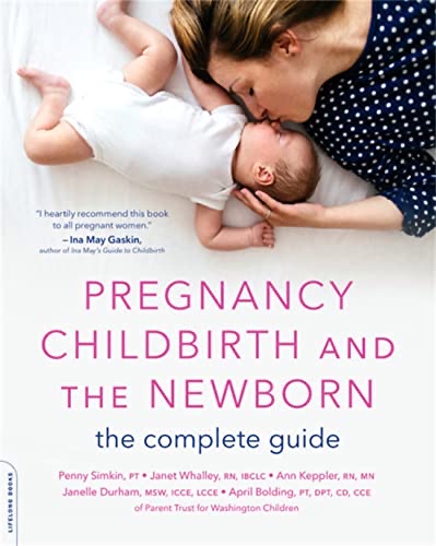 Cover of Pregnancy, childbirth, and the newborn