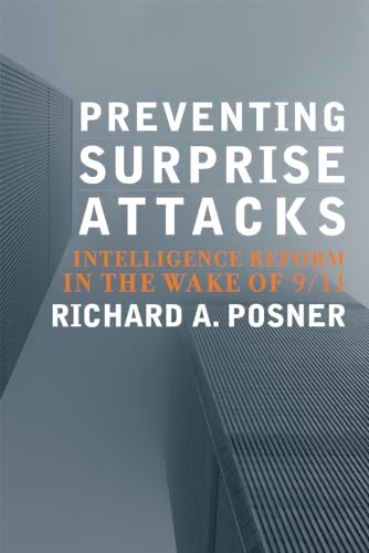 Cover of Preventing Surprise Attacks
