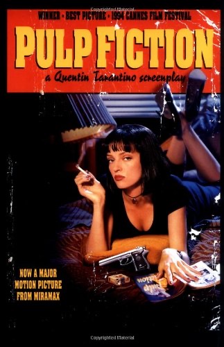Cover of Pulp fiction