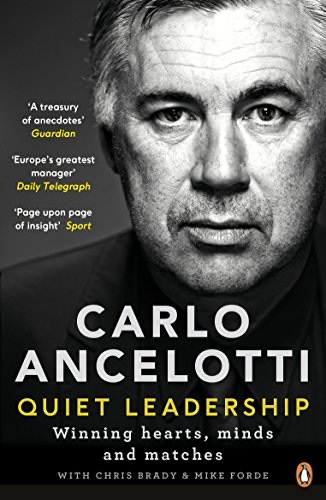 Cover of Quiet Leadership