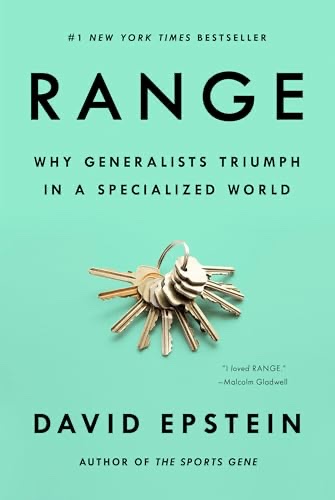 Cover of Range