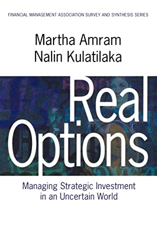 Cover of Real options