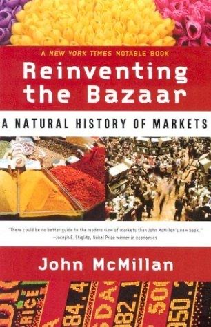 Cover of Reinventing the Bazaar