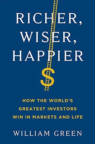 Cover of Richer, Wiser, Happier