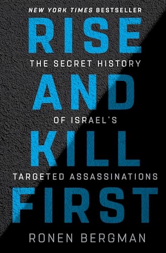 Cover of Rise and Kill First
