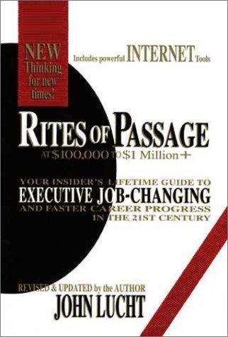 Cover of Rites of Passage at $100,000 to $1 Million+
