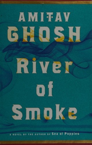 Cover of River of Smoke