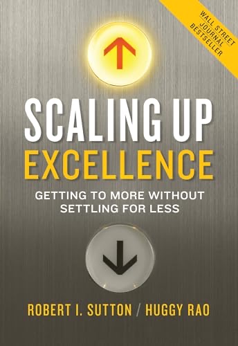 Cover of Scaling Up Excellence