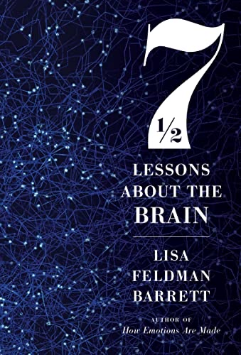 Cover of Seven And A Half Lessons About The Brain
