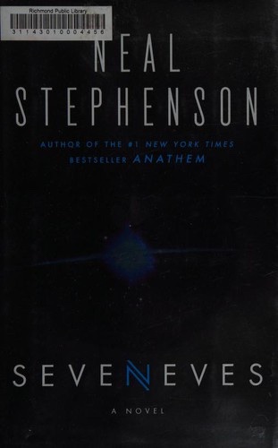 Cover of Seveneves