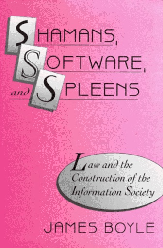 Cover of Shamans, software, and spleens