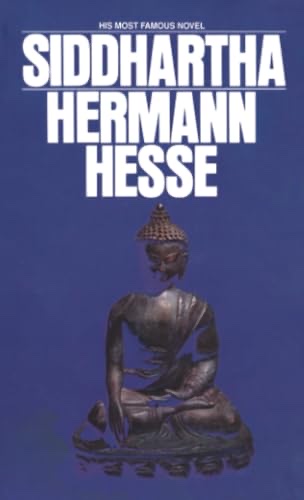 Cover of Siddhartha