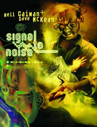 Cover of Signal to Noise New Edition