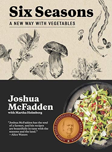 Cover of Six Seasons: A New Way with Vegetables