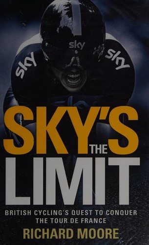 Cover of Sky's the Limit