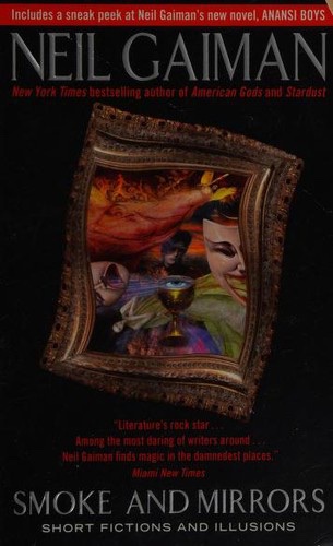 Cover of Smoke and Mirrors
