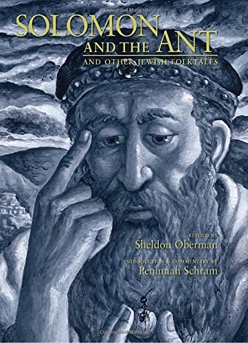 Cover of Solomon and the ant