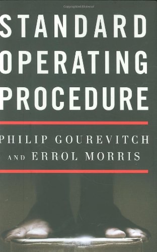 Cover of Standard Operating Procedure