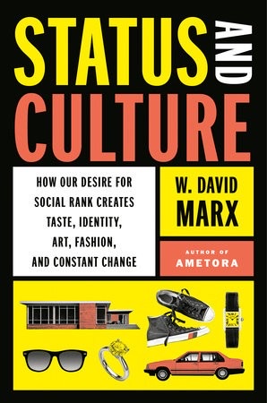 Cover of Status and Culture